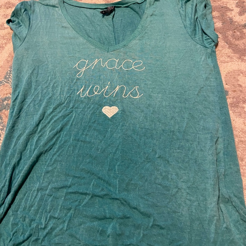 Brand: Studio908, Size: M, Color: blue/green